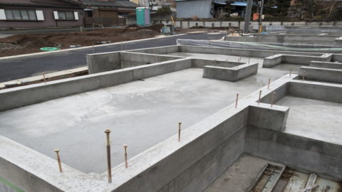 株式会社いなりやで基礎工事の仕事に携わりませんか？